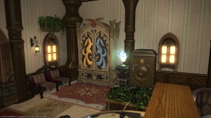 FFXIV - House Tour # 4