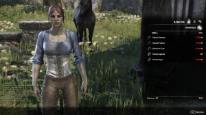 ESO - Obtain Imperial Bonuses