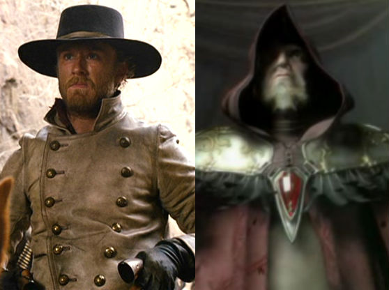 Filme de Warcraft - Ben Foster interpreta Medivh