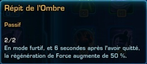 SWTOR - Shadow DPS: PvE Optimization