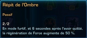 SWTOR - Shadow DPS: Optimización PvE