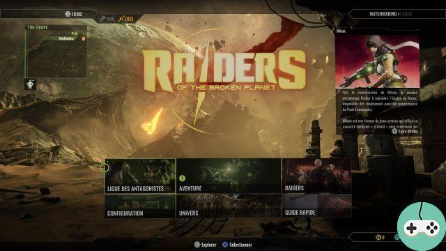 Raiders of the Broken Planet - Il nuovo sparatutto di MercurySteam