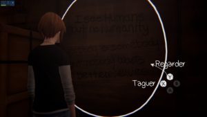 Life Is Strange: Before The Storm - Guide des tags - Episodio 1