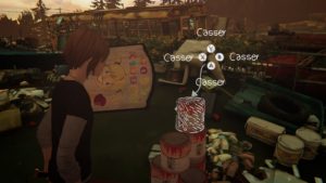 Life Is Strange: Before The Storm - Guide des tags - Episodio 1