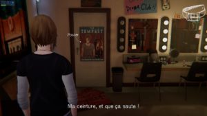 Life Is Strange: Before The Storm - Guide des tags - Episodio 1