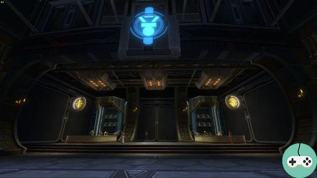 SWTOR - Upgrade your equipment to level 60