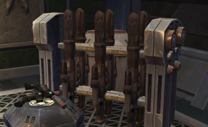 SWTOR - Upgrade your equipment to level 60