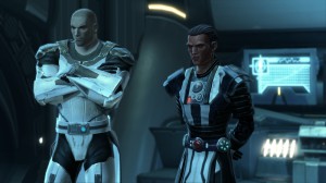 SWTOR - Forged Alliances - Part 2 and 3