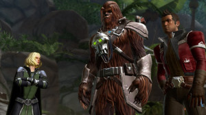 SWTOR - Forged Alliances - Parte 2 e 3