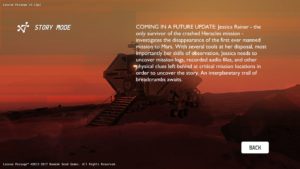 Pasaje de Lacuna: explora la inmensidad del planeta rojo