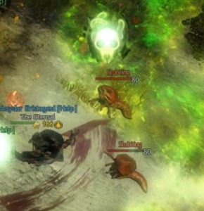 GW2 - Raid - Paressor