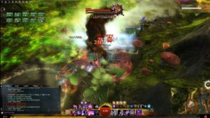 GW2 - Raid - Paressor