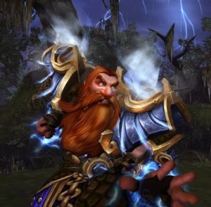 WoW - Legion - Chaman Appearance