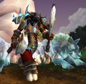 WoW - Legion - Chaman Appearance