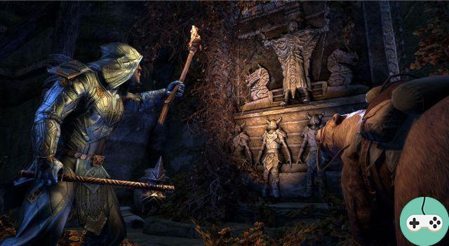 ESO - Guide d'Orsinium - Zonas