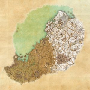 ESO - Orsinium Guide - Zones