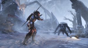 ESO - Guide d'Orsinium - Zonas