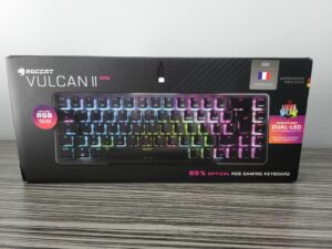 Roccat Vulcan II Mini – Una tastiera minimalista