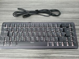 Roccat Vulcan II Mini – A minimalist clavier