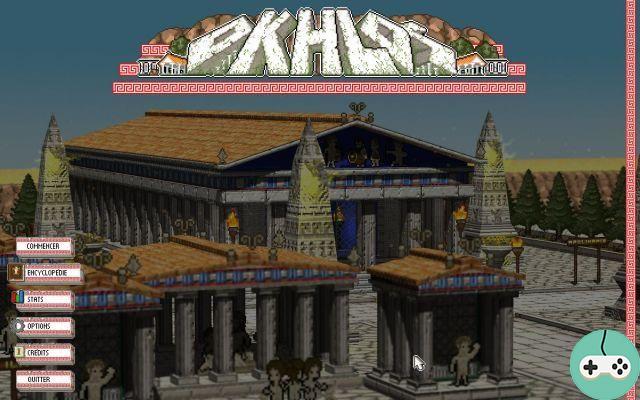 Okhlos - Riot in Ancient Greece