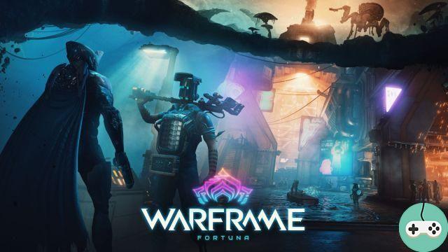 Warframe: primer avance de Fortuna