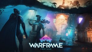 Warframe: primer avance de Fortuna