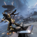 Warframe: primer avance de Fortuna