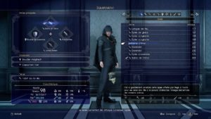 FFXV - Guide to Magic