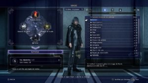 FFXV - Guide to Magic