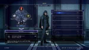 FFXV - Guide to Magic