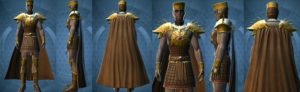 SWTOR - Cartel Market: Piloting Ace Galactic Hunter Packs