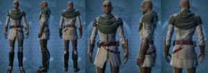 SWTOR - Cartel Market: Piloting Ace Galactic Hunter Packs