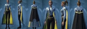 SWTOR - Mercado de cartéis: pilotar pacotes de caçador galáctico Ace