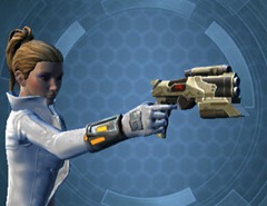 SWTOR - Mercado de cartéis: pilotar pacotes de caçador galáctico Ace