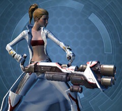 SWTOR - Cartel Market: Piloting Ace Galactic Hunter Packs