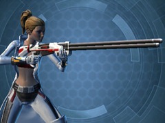 SWTOR - Cartel Market: Piloting Ace Galactic Hunter Packs