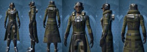 SWTOR - Cartel Market: Piloting Ace Galactic Hunter Packs