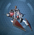 SWTOR - Cartel Market: Piloting Ace Galactic Hunter Packs