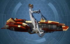 SWTOR - Cartel Market: Piloting Ace Galactic Hunter Packs