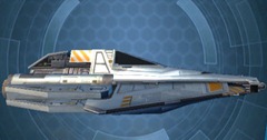 SWTOR - Cartel Market: Piloting Ace Galactic Hunter Packs