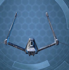 SWTOR - Cartel Market: Piloting Ace Galactic Hunter Packs