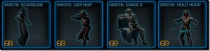 SWTOR - Cartel Market: Piloting Ace Galactic Hunter Packs