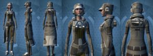 SWTOR - Mercado de cartéis: pilotar pacotes de caçador galáctico Ace