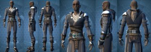 SWTOR - Cartel Market: Piloting Ace Galactic Hunter Packs