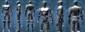 SWTOR - Cartel Market: Piloting Ace Galactic Hunter Packs