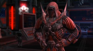 SWTOR - Pensamentos de um político