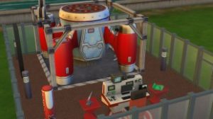 The Sims 4 - Carreira de Astronauta