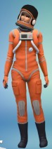 Los Sims 4 - Carrera de astronauta