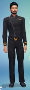 The Sims 4 - Astronaut Career