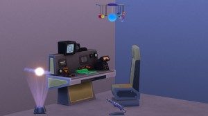The Sims 4 - Carreira de Astronauta